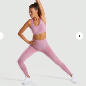 Gymshark vital sports bra and leggings
